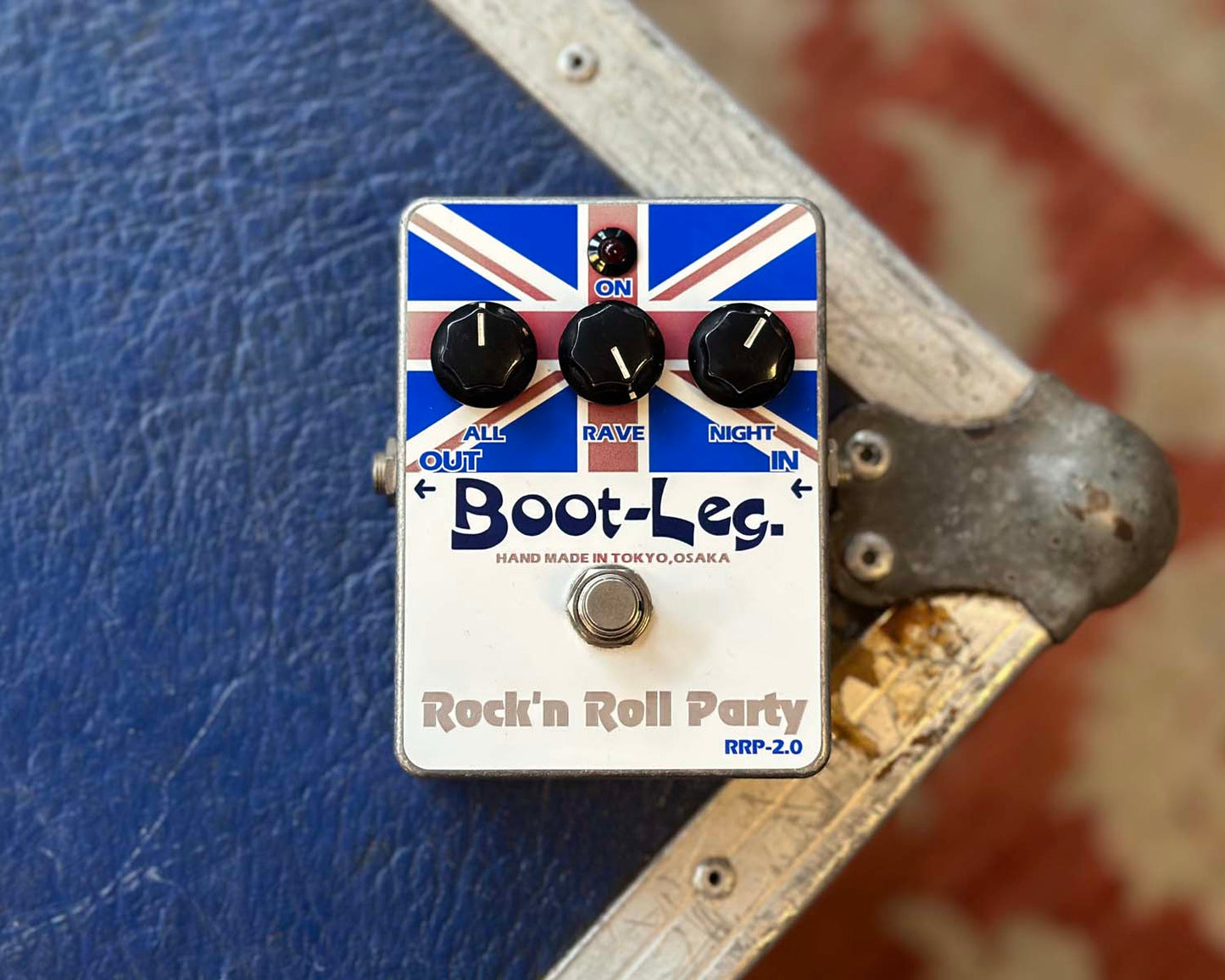 Boot-Leg RRP-2.0 Rock'n Roll Party
