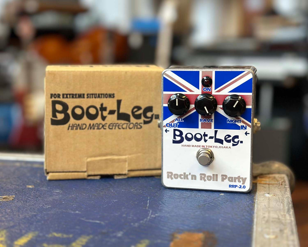 Boot-Leg RRP-2.0 Rock'n Roll Party