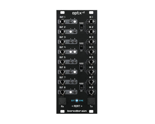 BoredBrain Optx v2 ADAT Optical Converter