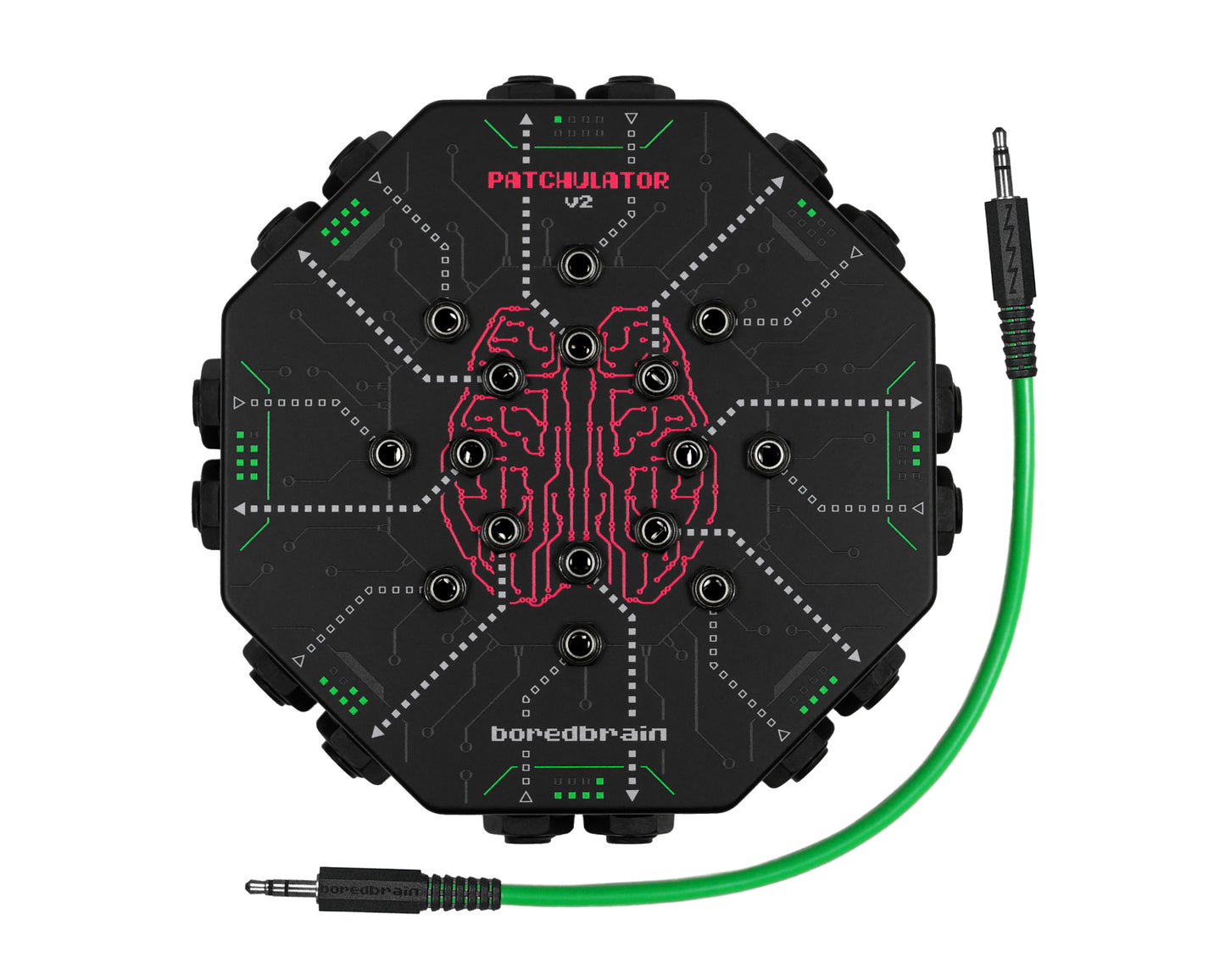 BoredBrain Patchulator v2