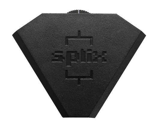 BoredBrain SPLIX Inline Mult/Splitter - Oblivion Black