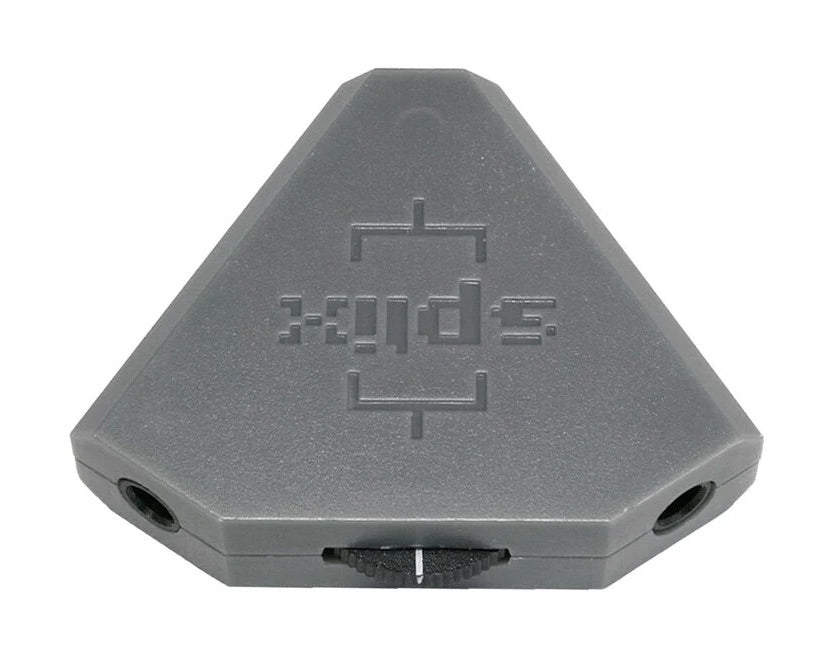 BoredBrain SPLIX Inline Mult/Splitter - Dark Graphite