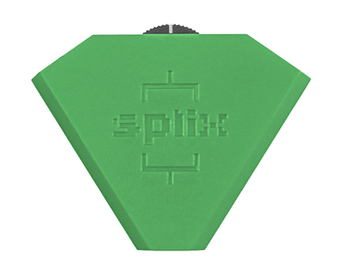BoredBrain SPLIX Inline Mult/Splitter - Slime Green