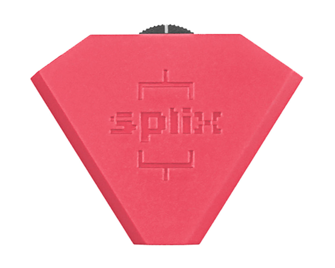 BoredBrain SPLIX Inline Mult/Splitter - Plasmic Pink