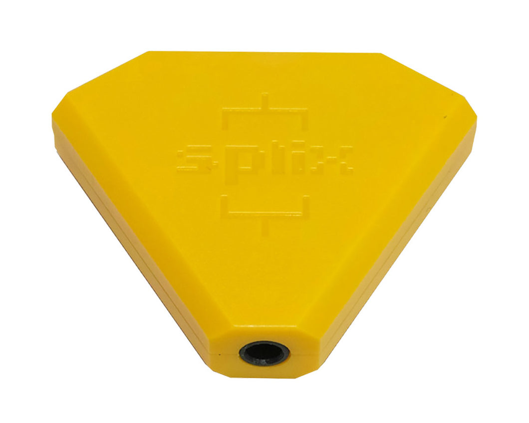 BoredBrain SPLIX Inline Mult/Splitter - Solar Orange