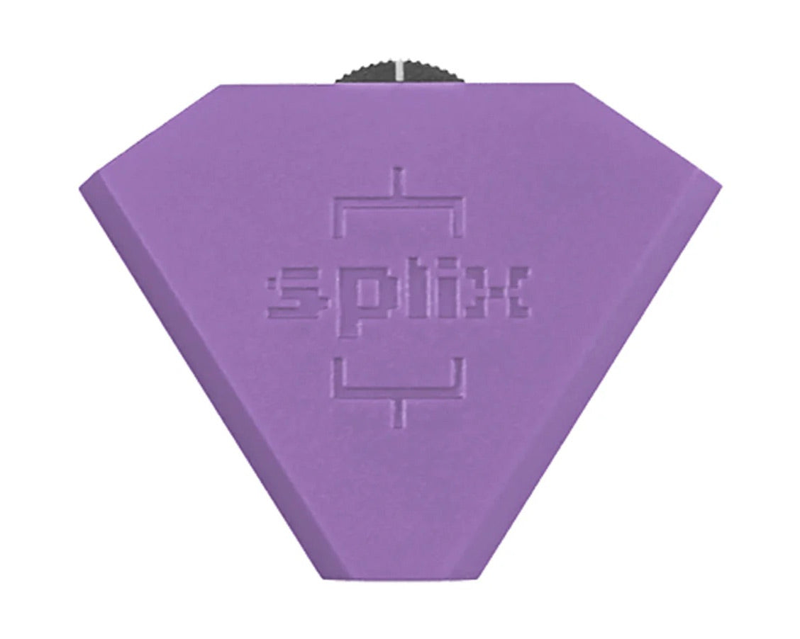 BoredBrain SPLIX Inline Mult/Splitter - Amethyst Purple