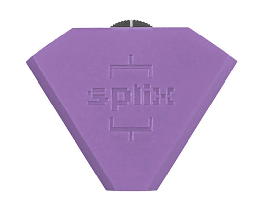 BoredBrain SPLIX Inline Mult/Splitter - Amethyst Purple
