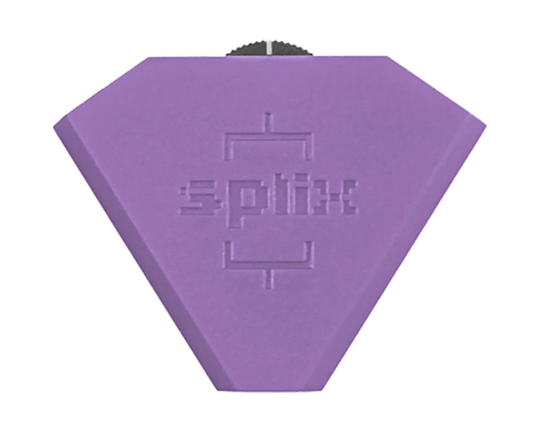 BoredBrain SPLIX Inline Mult/Splitter - Amethyst Purple