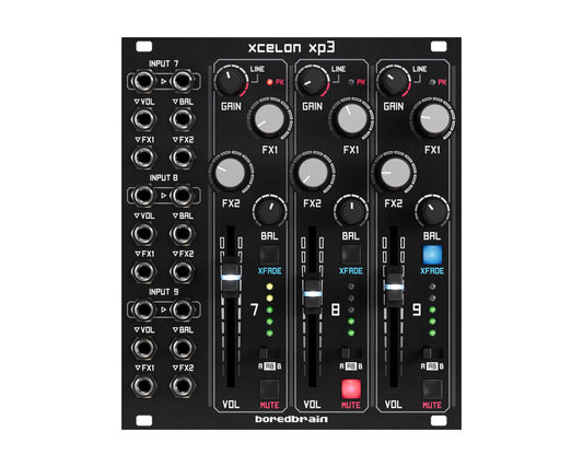 BoredBrain Xcelon XP3 Expander