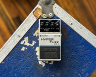 BOSS FZ-2 Hyper Fuzz (Silver Label)