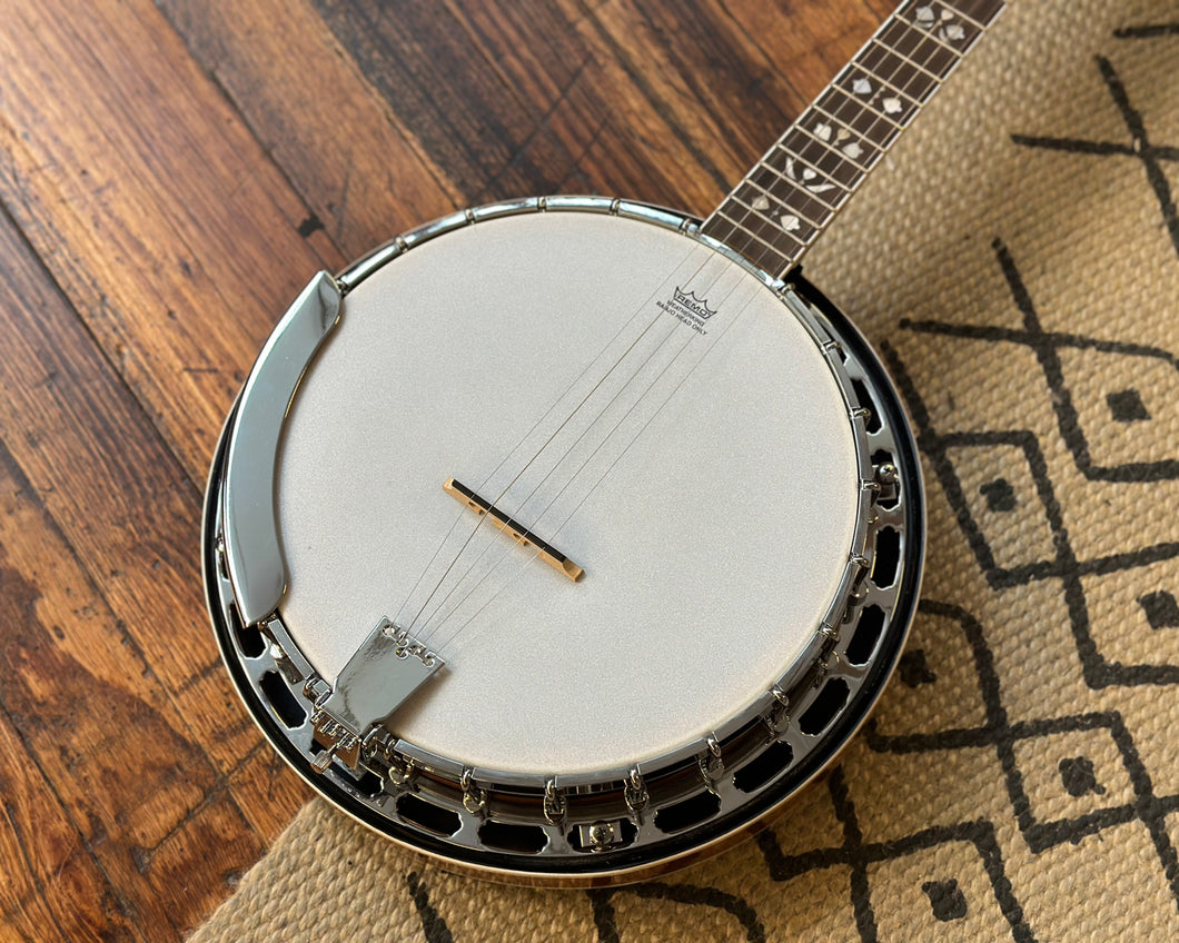 Bourbon Street 5 String Banjo