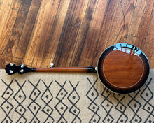 Load image into Gallery viewer, Bourbon Street 5 String Banjo
