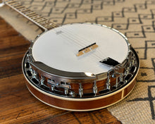 Load image into Gallery viewer, Bourbon Street 5 String Banjo
