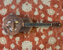 Load image into Gallery viewer, Bourbon Street BSR-3C-C Resonator Guitar
