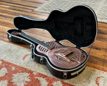 Load image into Gallery viewer, Bourbon Street BSR-3C-C Resonator Guitar
