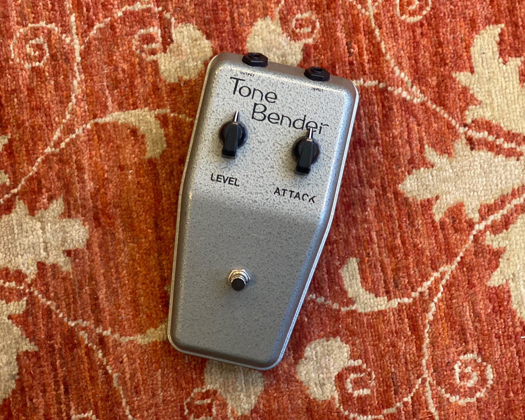 British Pedal Company MK1.5 Tone Bender – Found Sound