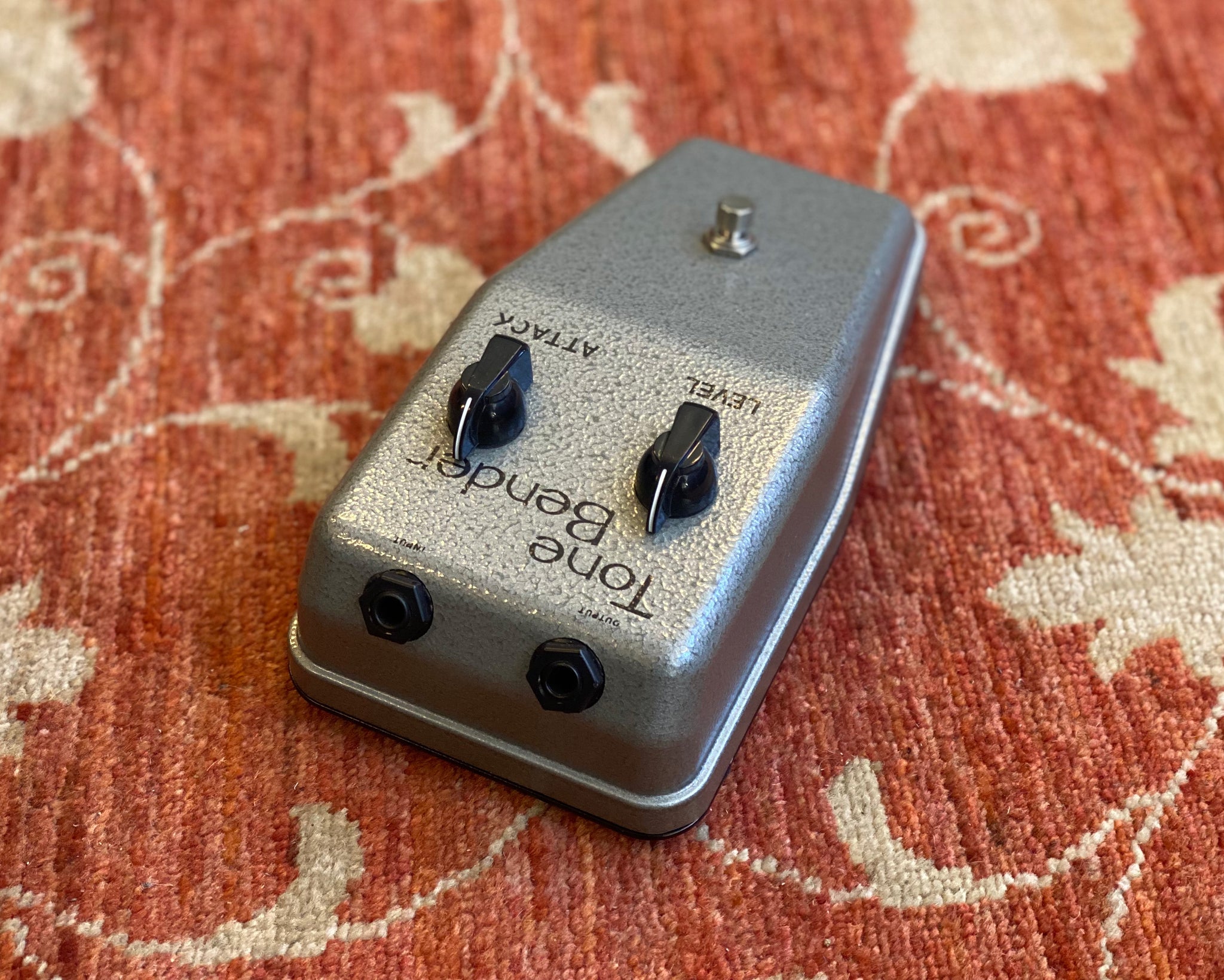 British Pedal Company MK1.5 Tone Bender – Found Sound