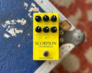 Broughton Scorpion Overdrive