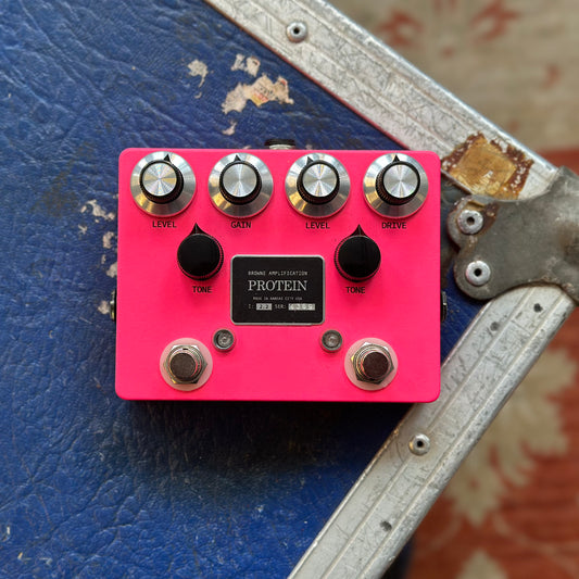 Browne Amplifcation Protein Dual Overdrive V2.2