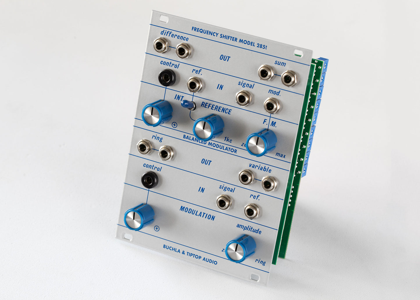 Tiptop Audio Buchla 285t Frequency Shifter
