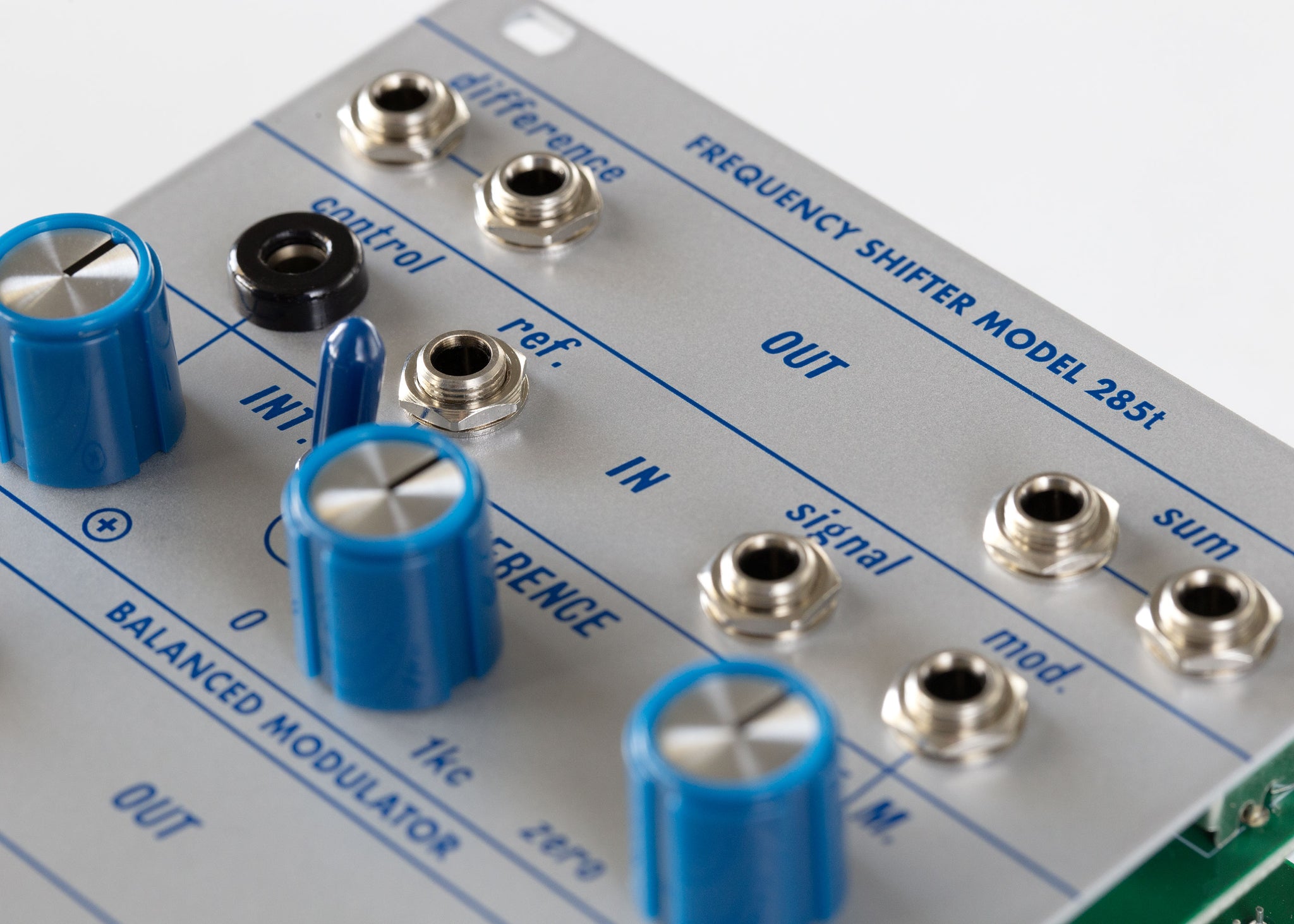 Tiptop Audio Buchla 285t Frequency Shifter – Found Sound