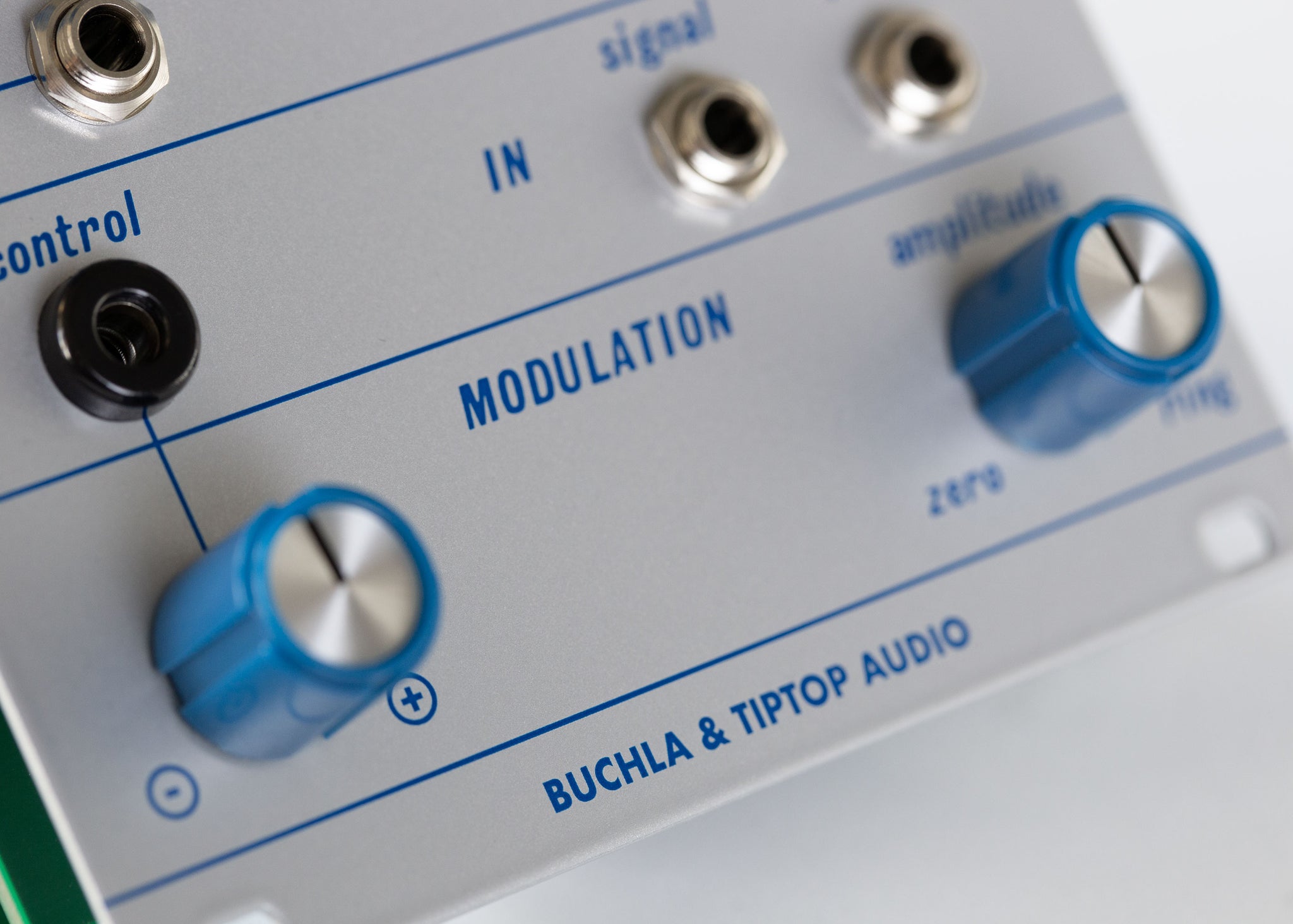 Tiptop Audio Buchla 285t Frequency Shifter – Found Sound