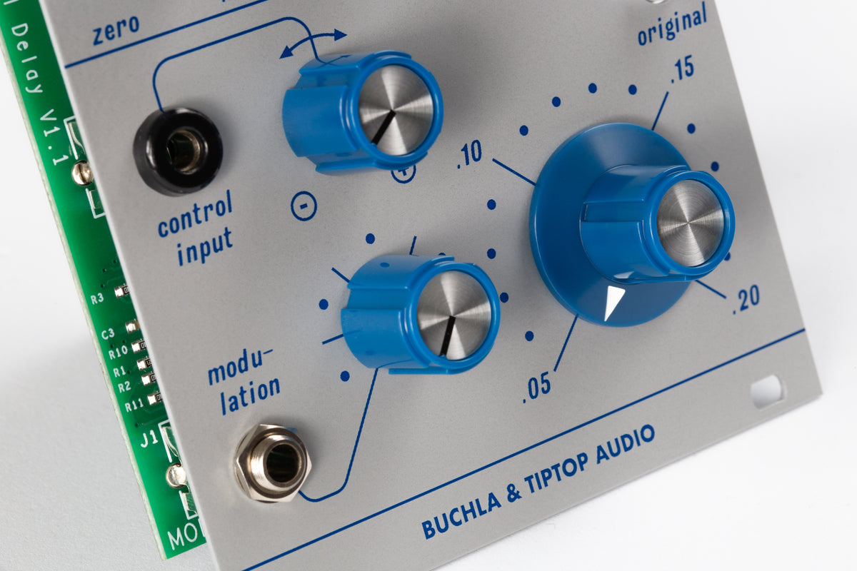 Tiptop Audio Buchla 277t Signal Delay Unit