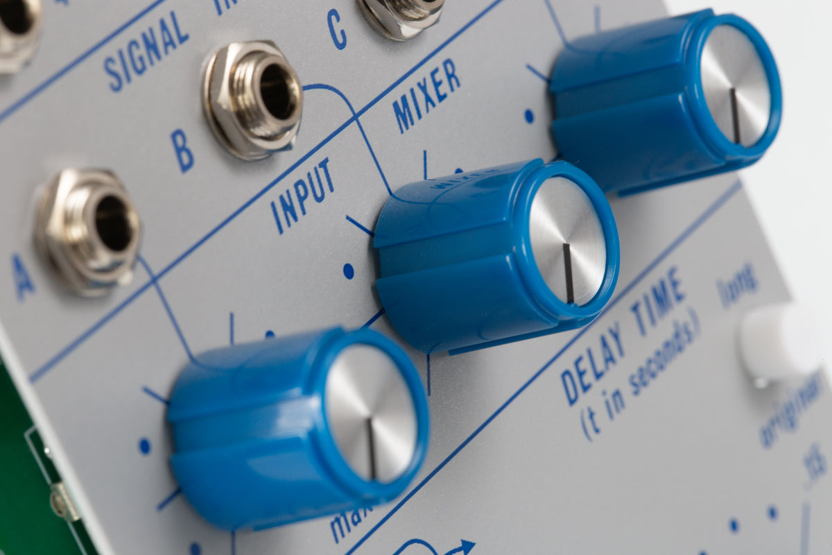 Tiptop Audio Buchla 277t Signal Delay Unit