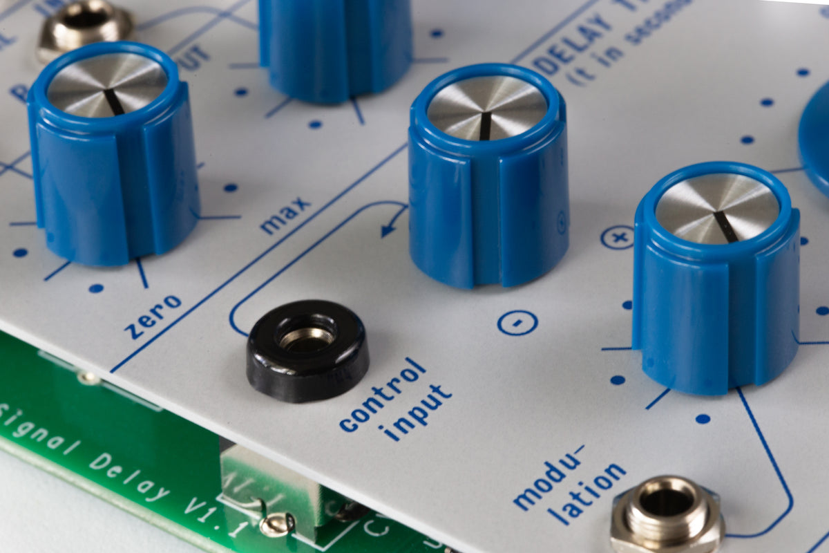 Tiptop Audio Buchla 277t Signal Delay Unit