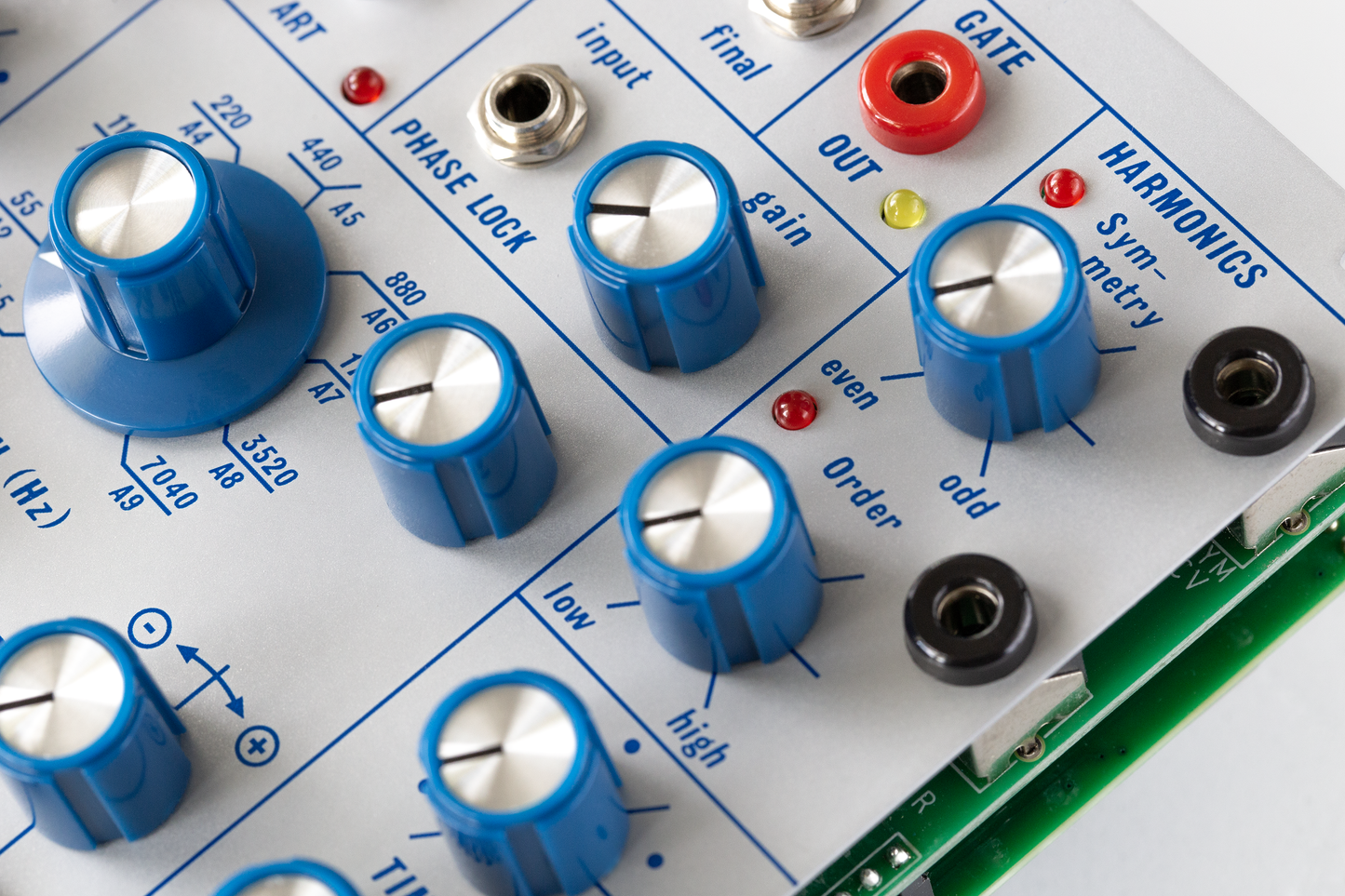 Tiptop Audio Buchla 259t Programmable Complex Waveform Generator