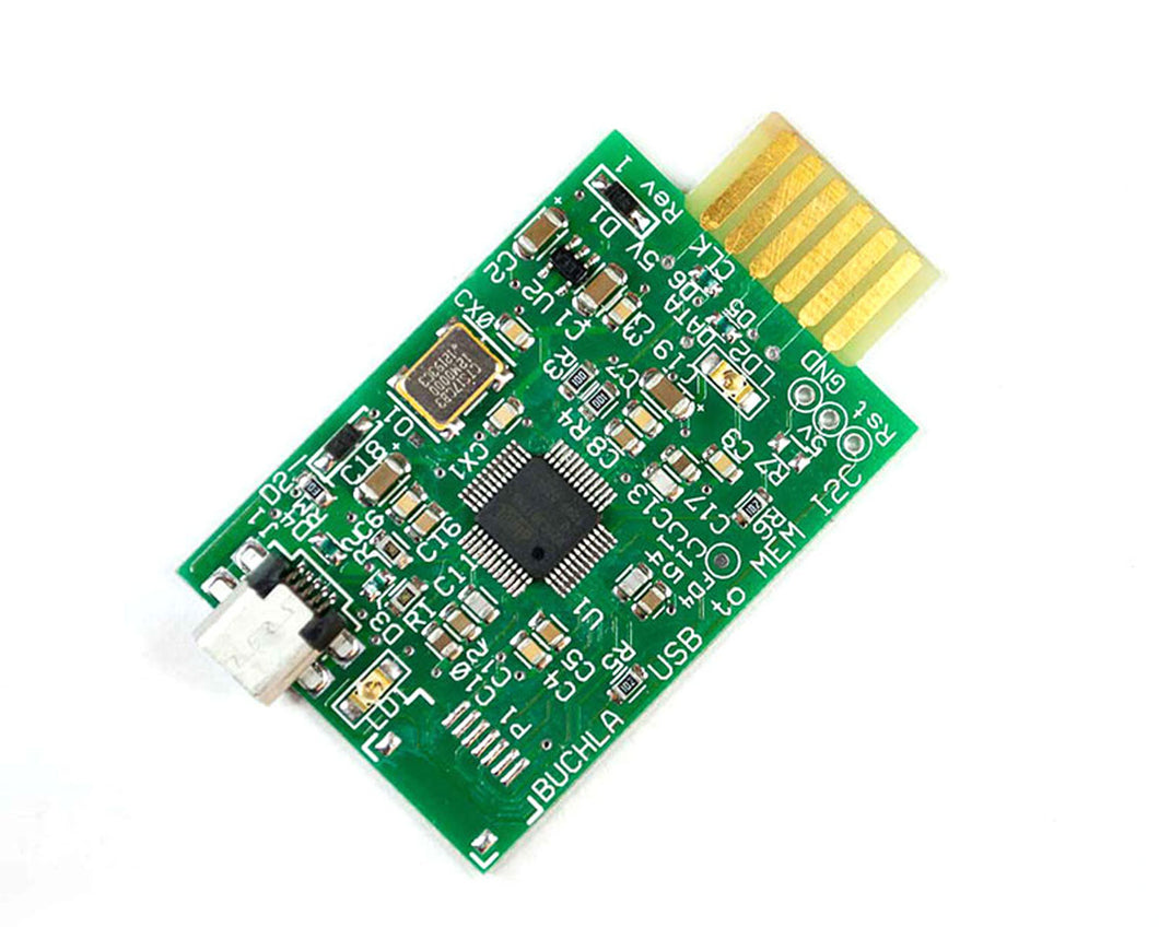 Buchla 200e USB Utility and Firmware Card (200 Series)