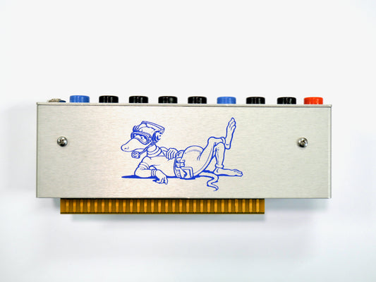 Buchla Auxiliary Oscillator Card for Music Easel