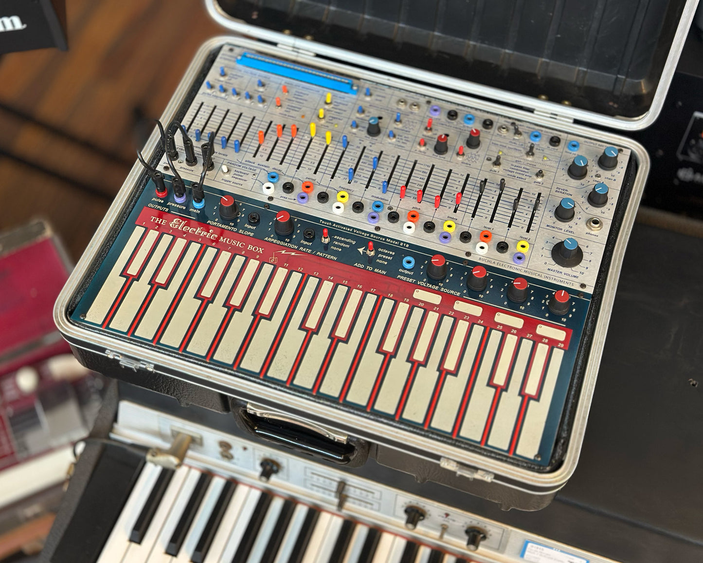 Buchla Music Easel BEMI