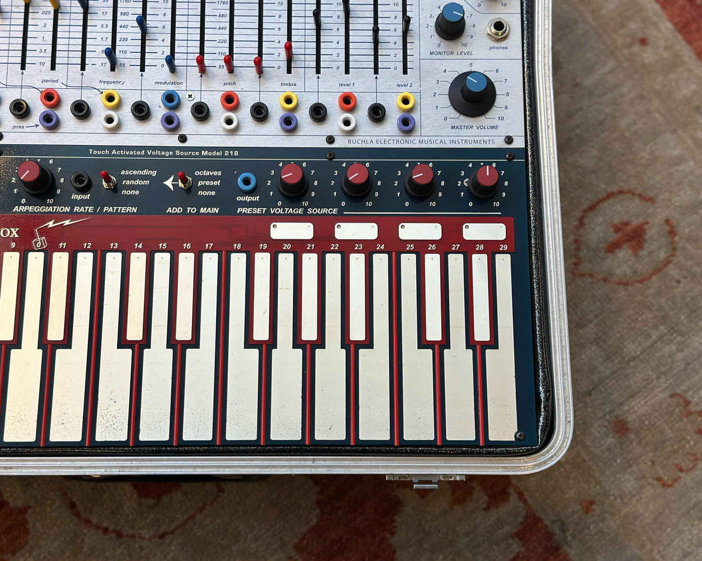 Buchla Music Easel BEMI