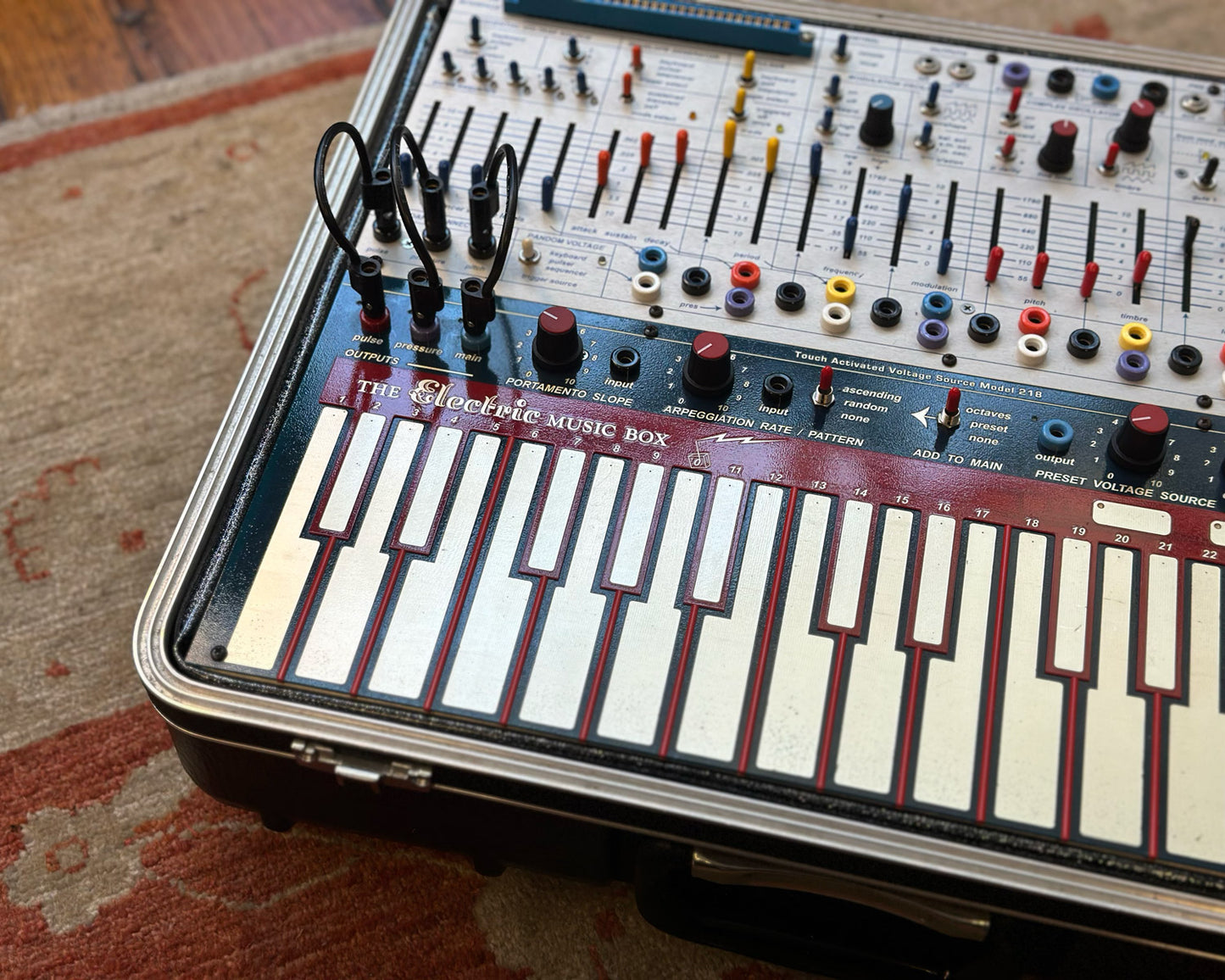 Buchla Music Easel BEMI