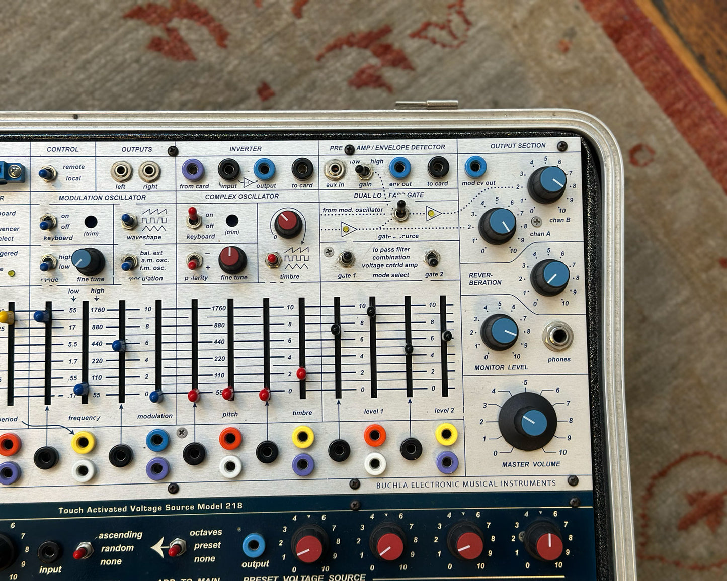 Buchla Music Easel BEMI