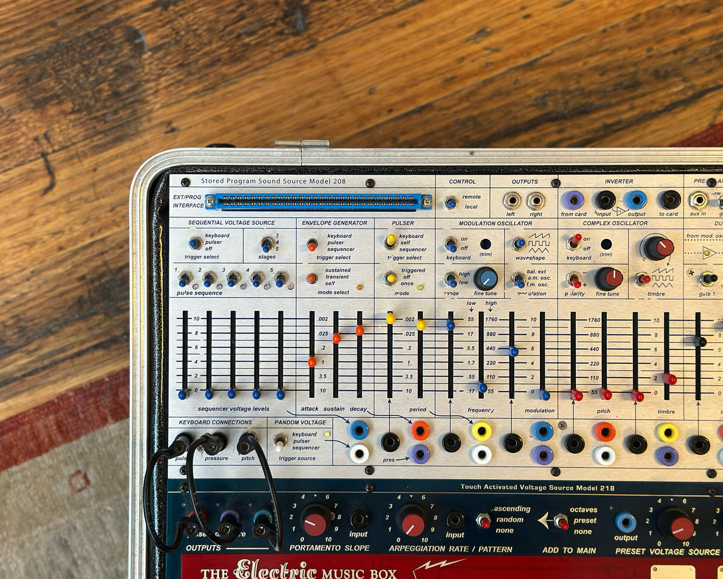 Buchla Music Easel BEMI