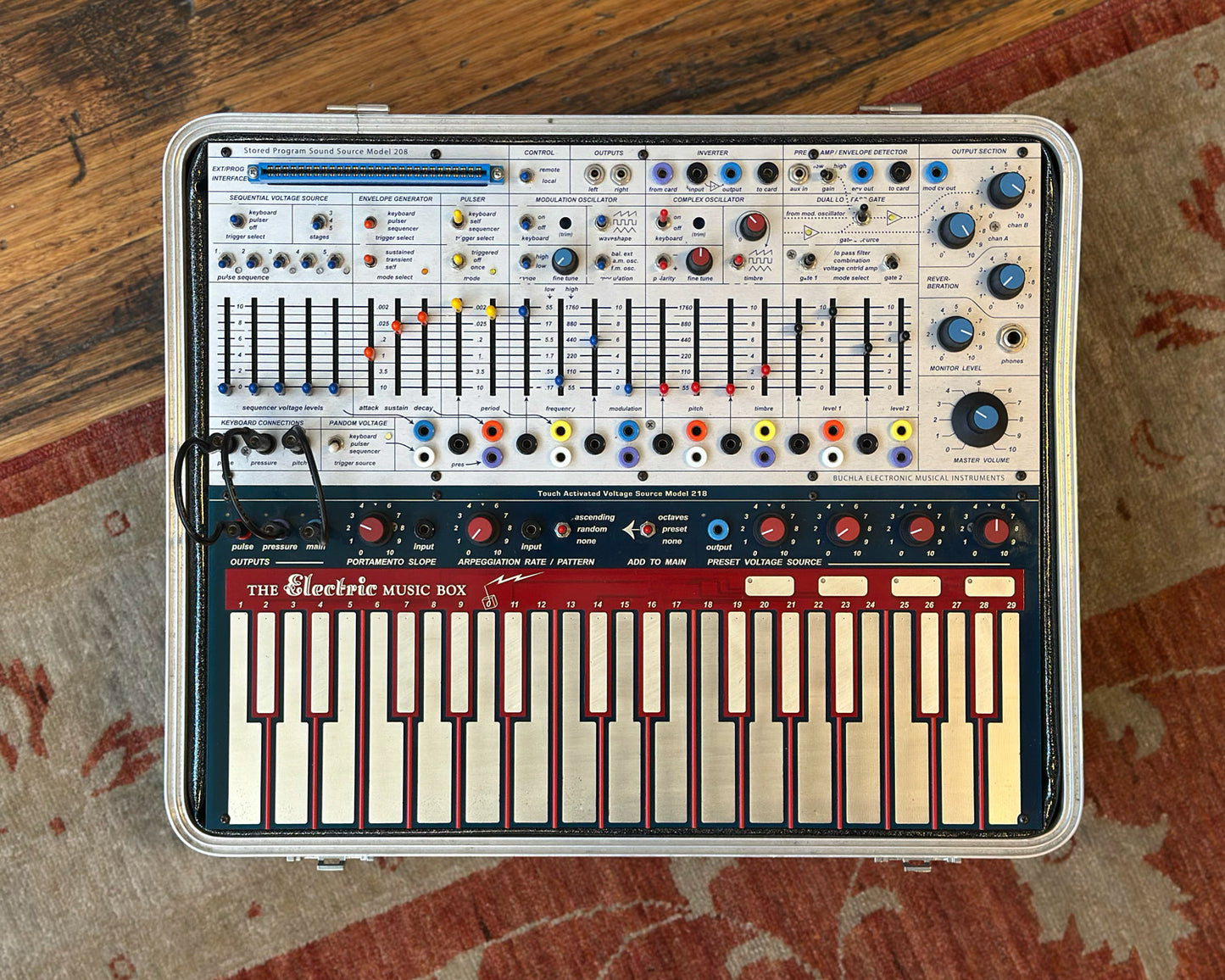 Buchla Music Easel BEMI