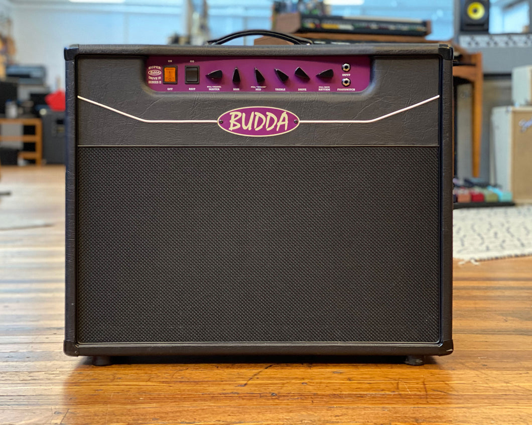 Budda Superdrive 30 Series II w/ FS