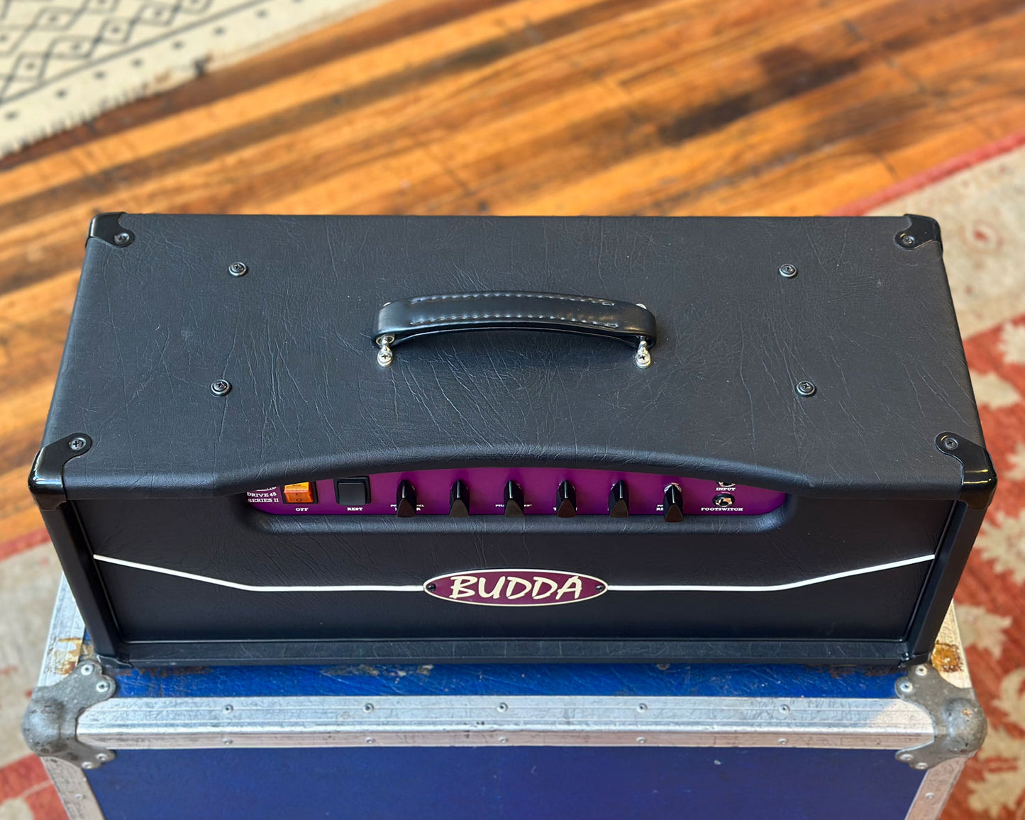 Budda Superdrive 45 Series II 45 Watt Valve Guitar Head