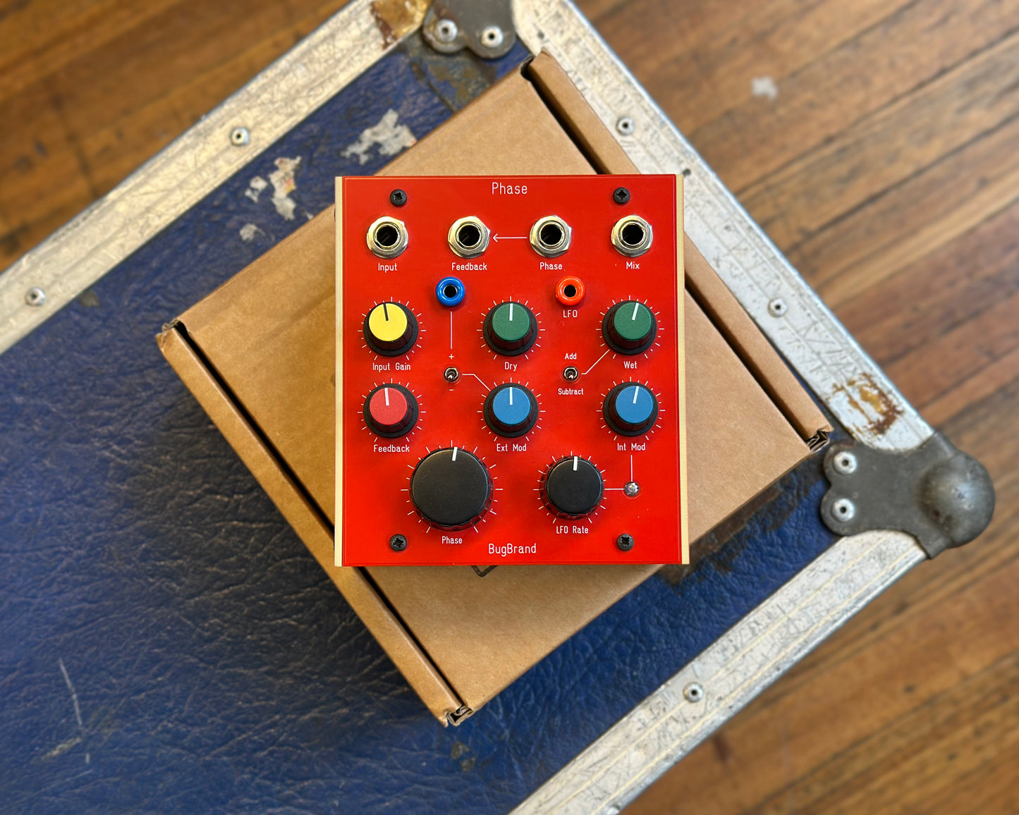 Bugbrand Phase 12 All-Pass Filter