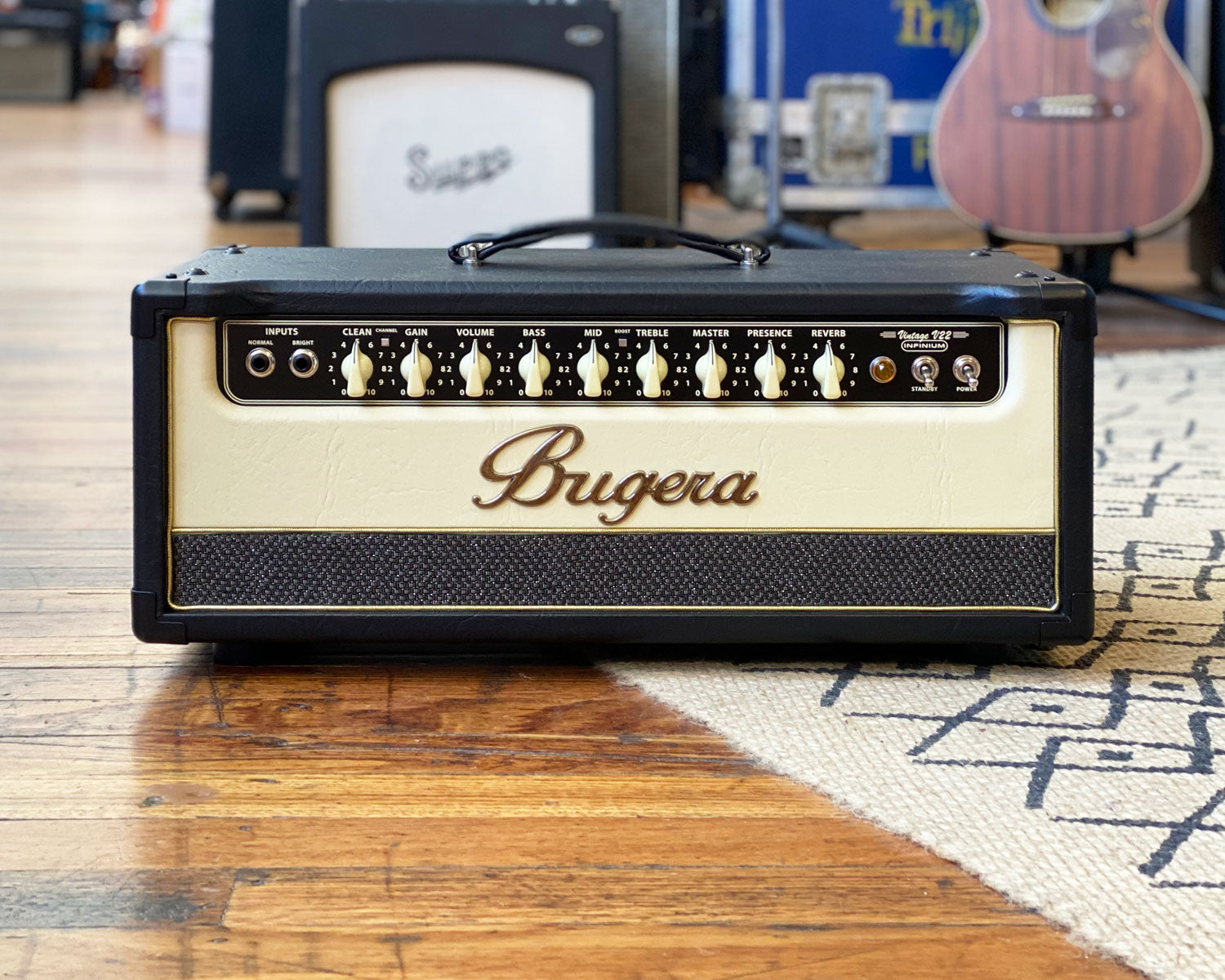 Bugera vintage shop v22 infinium
