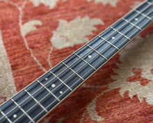 Load image into Gallery viewer, 1964 Burns Bison Bass - Transparent Red
