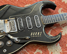 Load image into Gallery viewer, 1963 Burns Black Bison 🇬🇧
