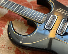 Load image into Gallery viewer, 1963 Burns Black Bison 🇬🇧
