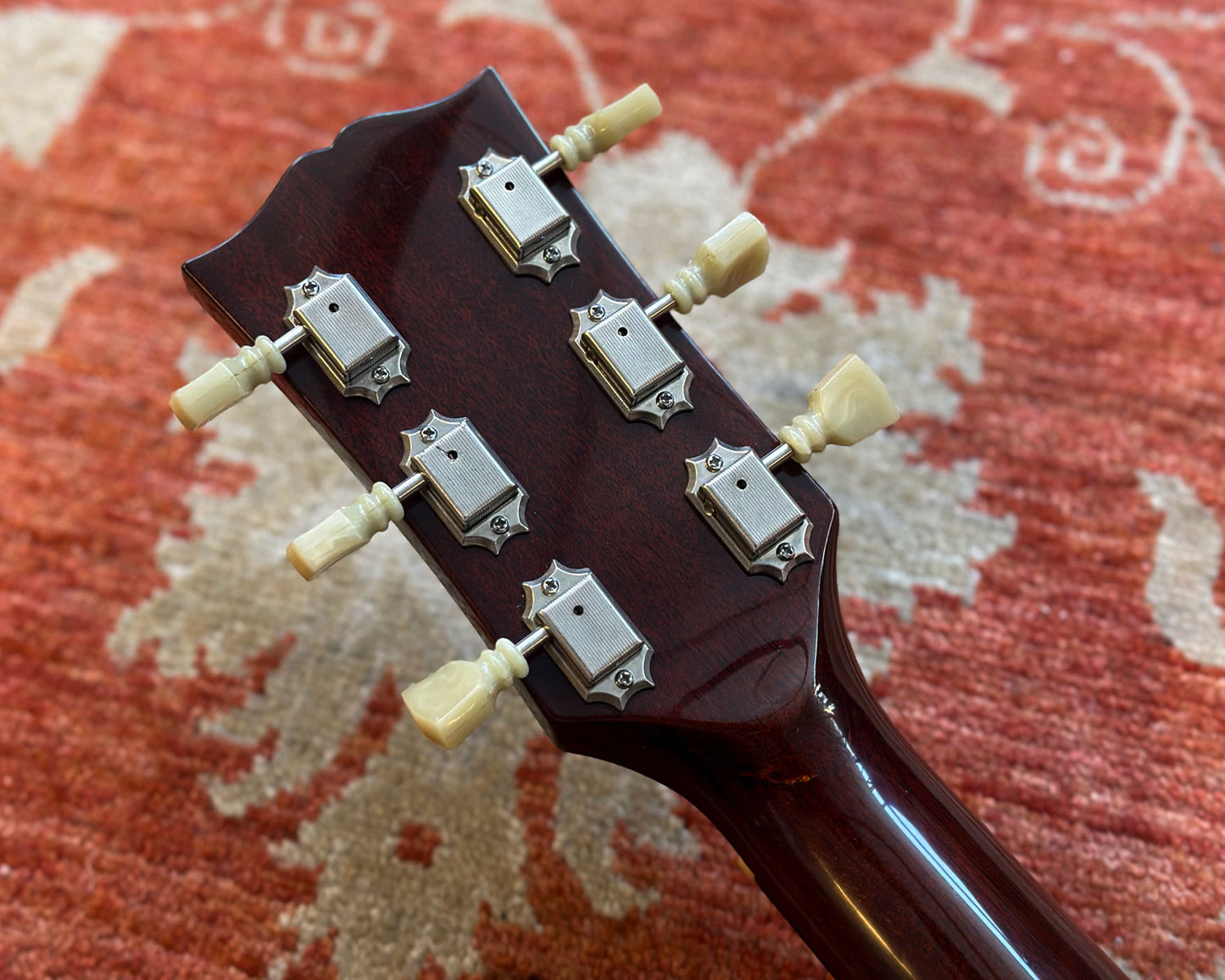 1970s Burny BJ80 Slope Shoulder J-45 Style Acoustic 🇯🇵