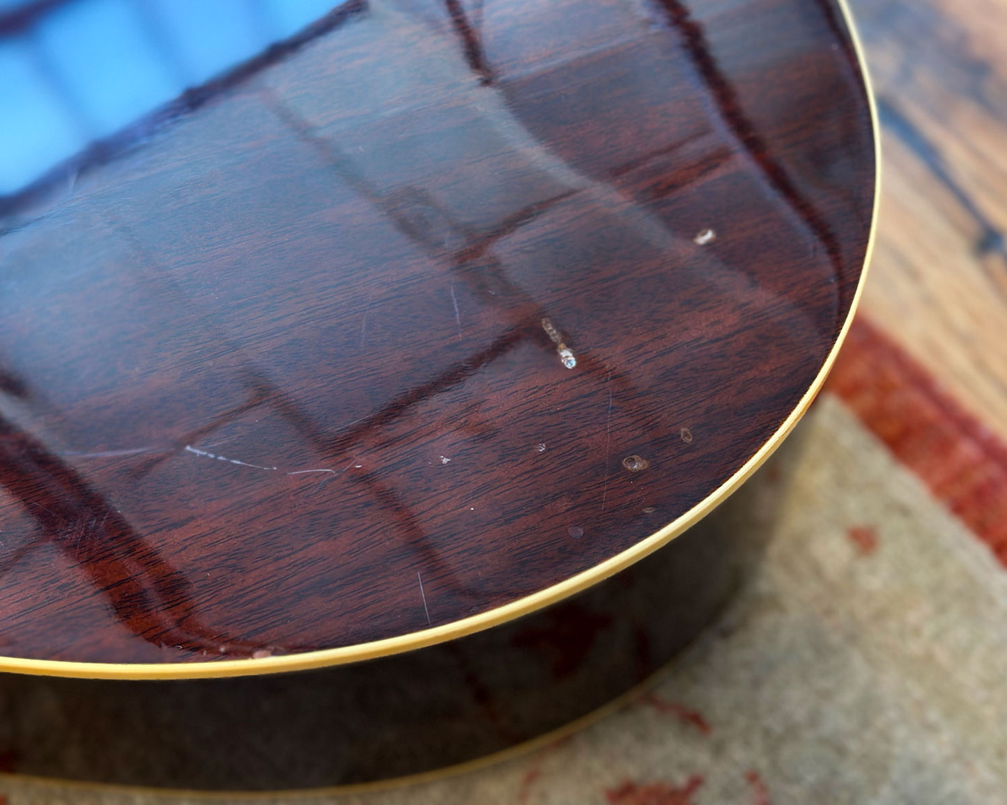 1970s Burny BJ80 Slope Shoulder J-45 Style Acoustic 🇯🇵
