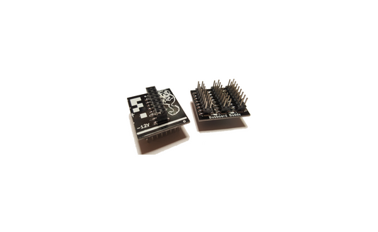 KOMA Elektronik Busboard Buddy - 3 pc