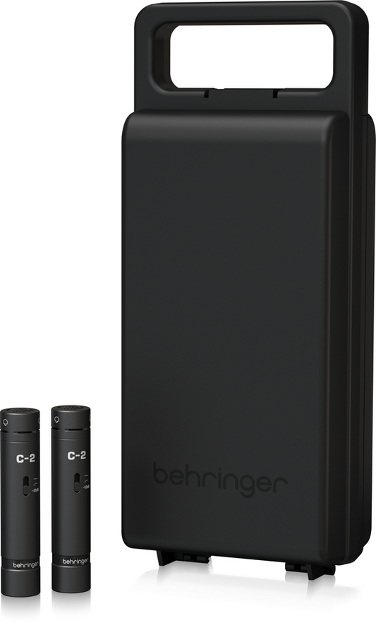Behringer C-2 - Dark Edition