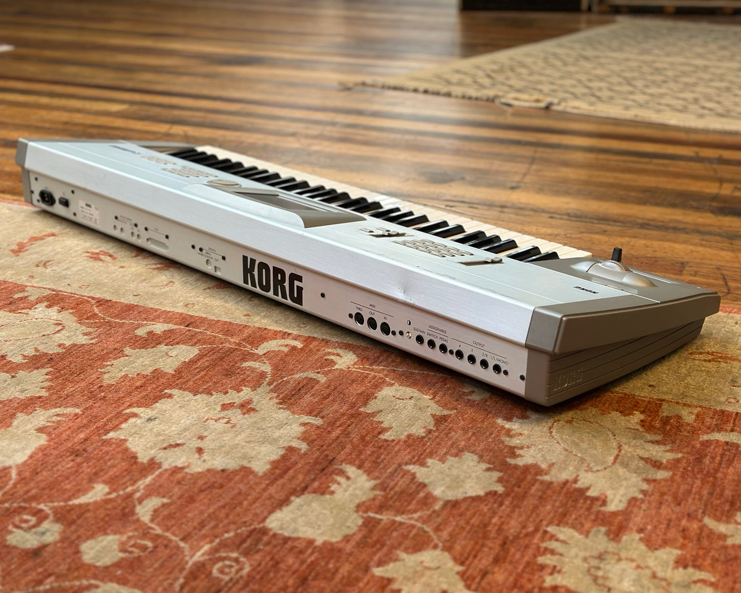 KORG Trinity 61-Key 32-Voice Polyphonic Workstation